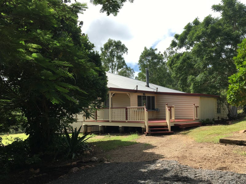 83 Reeves Road, Imbil, Qld 4570 Acreage for Sale