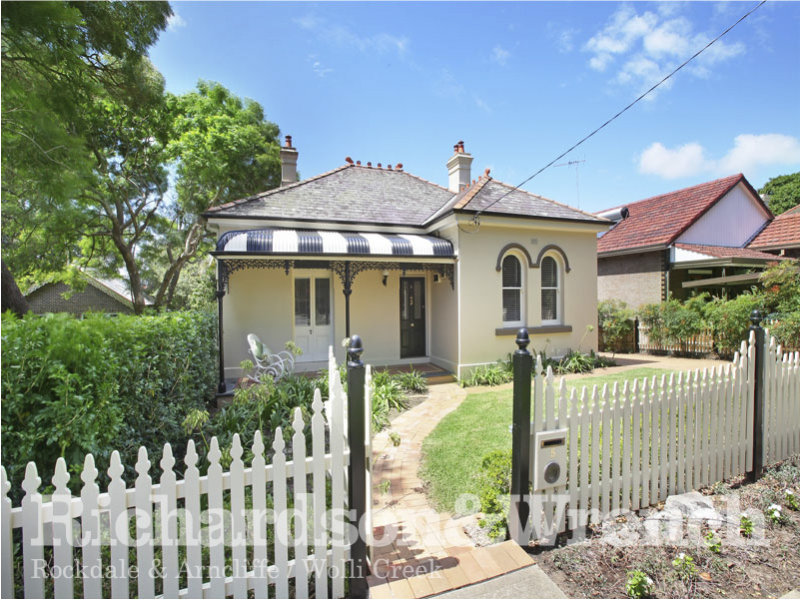 5 Dowling Street, Arncliffe, NSW 2205 Property Details