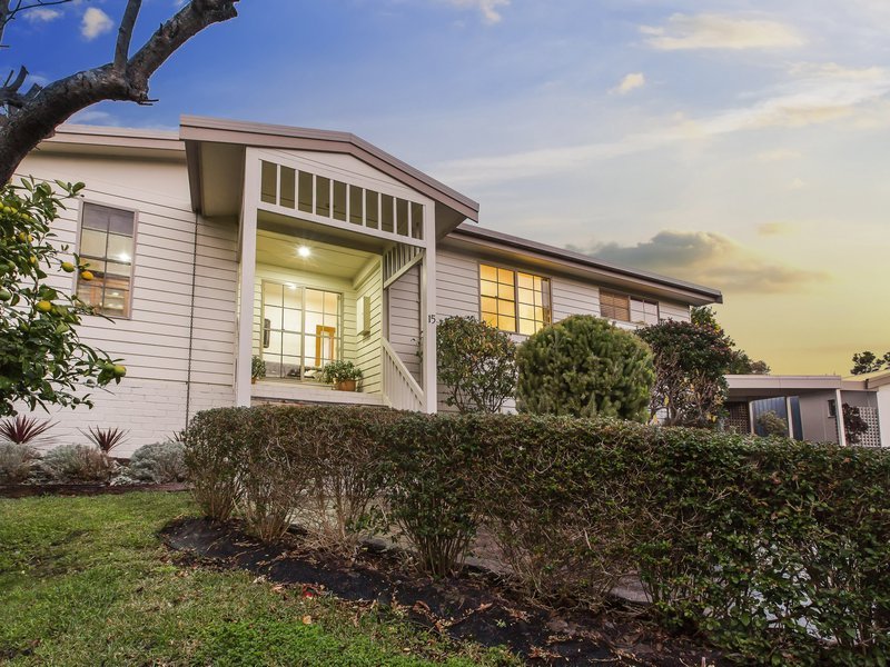 15 Lister Avenue, Sorrento, Vic 3943 Property Details