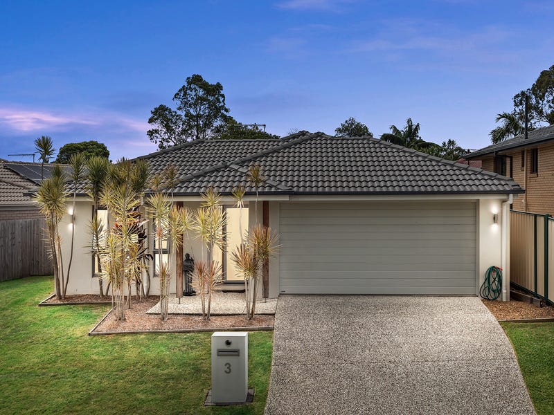 3 Rainwood Street, Bracken Ridge, QLD 4017