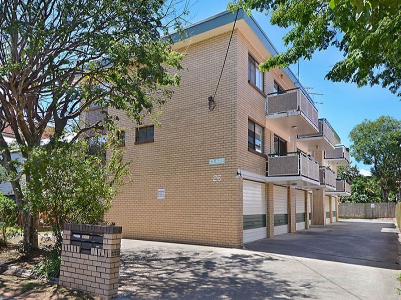 1/26 Dobson Street, Ascot, Qld 4007 Property Details