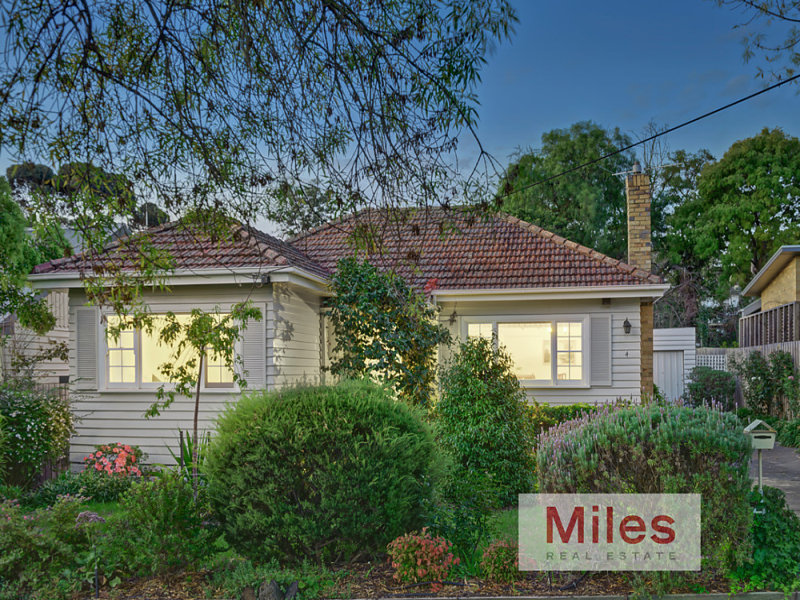 4 Leon Avenue, Rosanna, VIC 3084