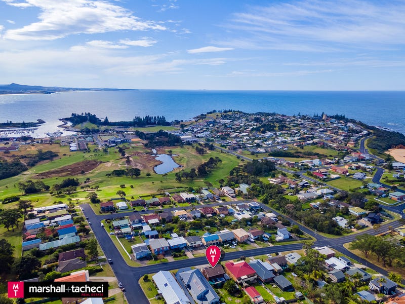 12 Welsh Street, Bermagui, NSW 2546 House for Sale