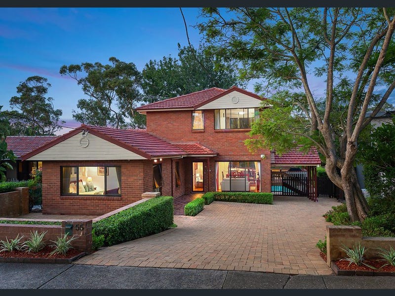 55 Eton Road, Lindfield, NSW 2070