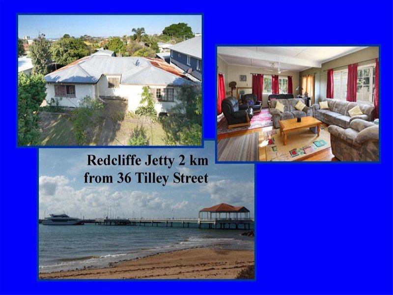36 Tilley Street, Redcliffe, Qld 4020 Property Details