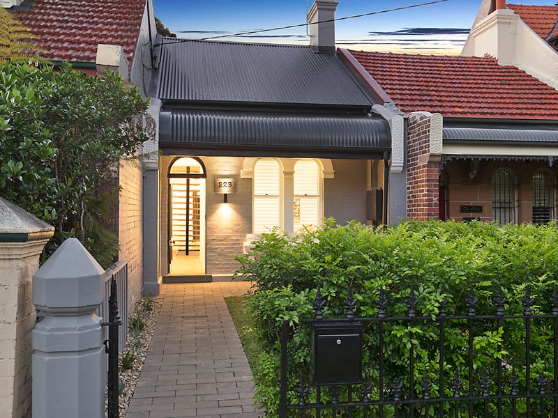 228 Annandale Street, Annandale, NSW 2038 Property Details