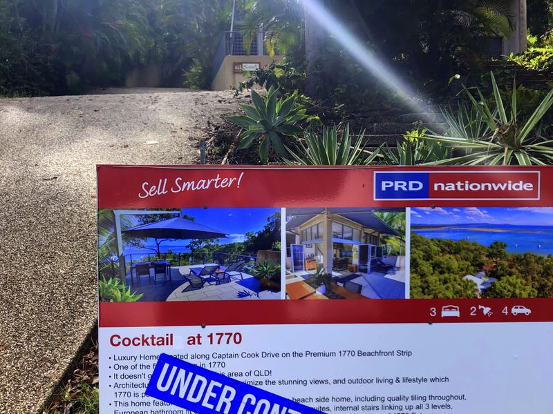 624 Captain Cook Drive Seventeen Seventy Qld 4677