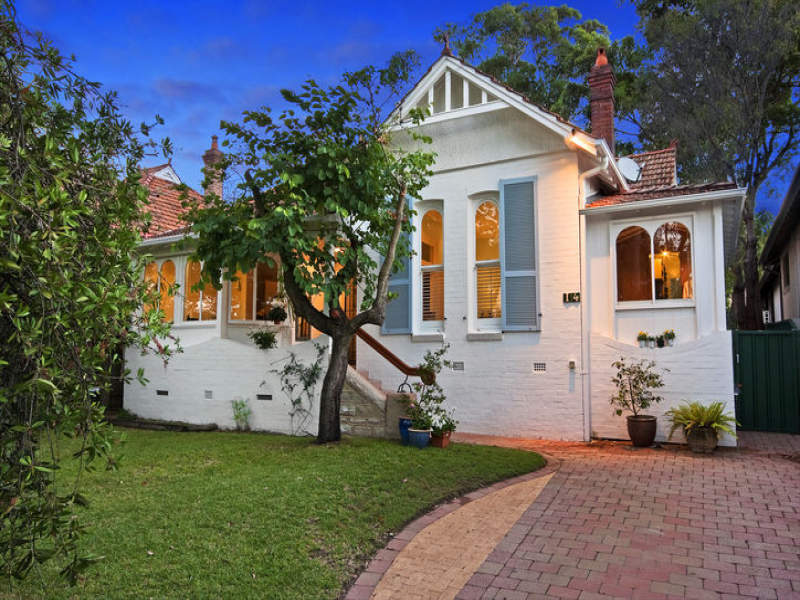 14 Avenue Road, Hunters Hill, NSW 2110