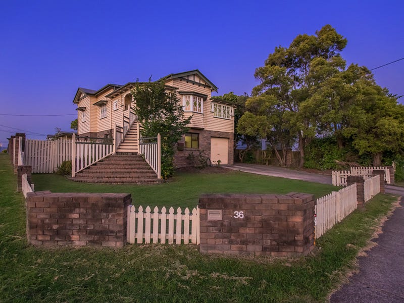 36 Clifton Street, Booval, Qld 4304 Property Details