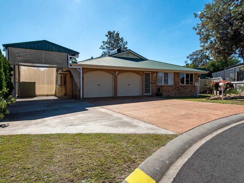 Houses for Sale in Crows Nest, QLD 4355