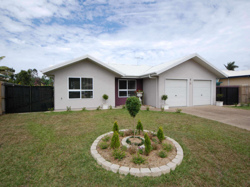 35 Frank Cowley Drive, Glenella, Qld 4740 Property Details