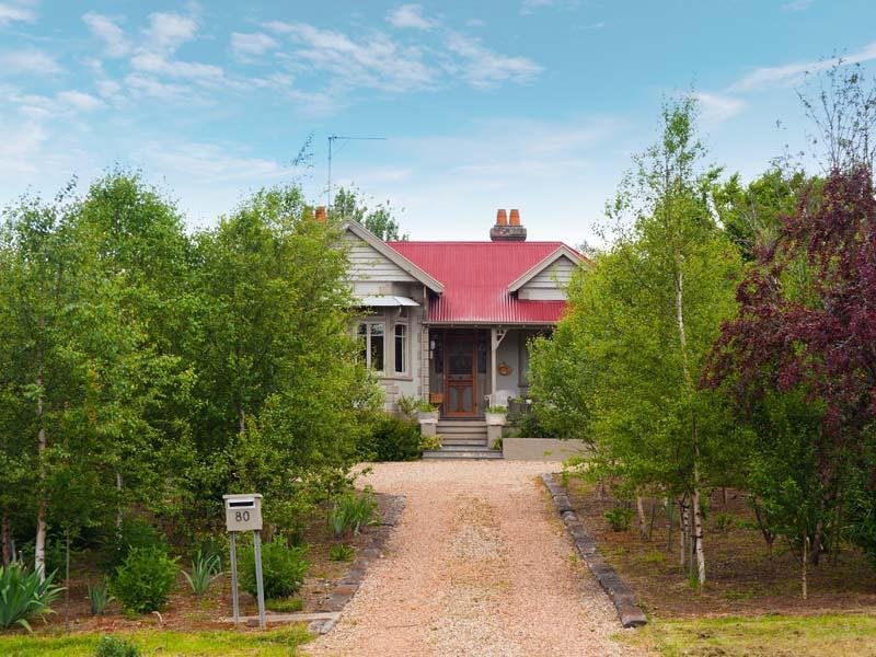 80 West Street, Daylesford, Vic 3460 Property Details