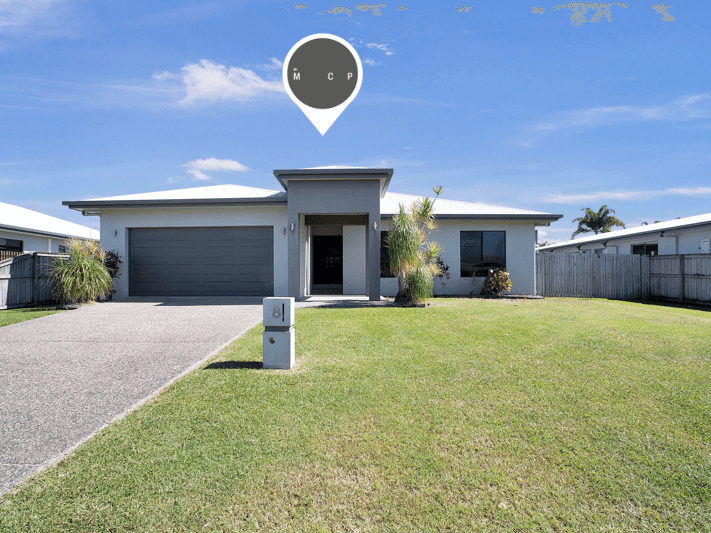 8 Sheedy Crescent, Marian, Qld 4753 Property Details