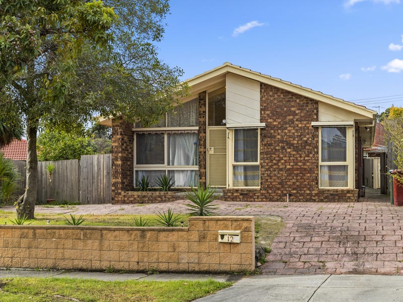 12 Tripoli Court, Hallam, VIC 3803