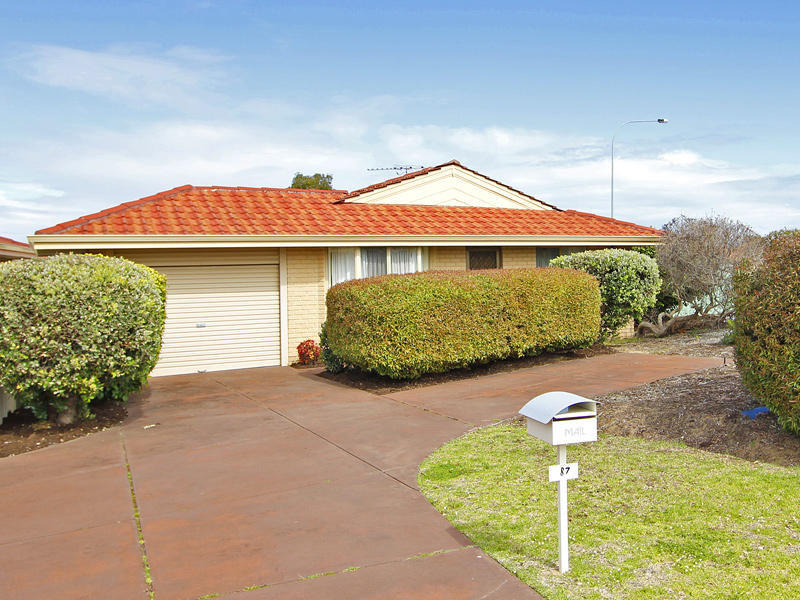 10/87 Creaney Drive, Kingsley, WA 6026 Property Details
