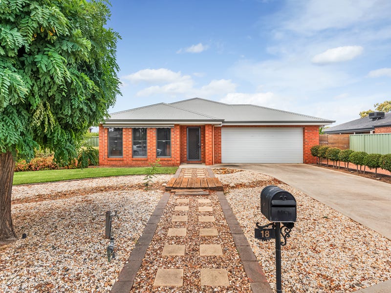 18 Greenfield Drive, Epsom, Vic 3551 Property Details