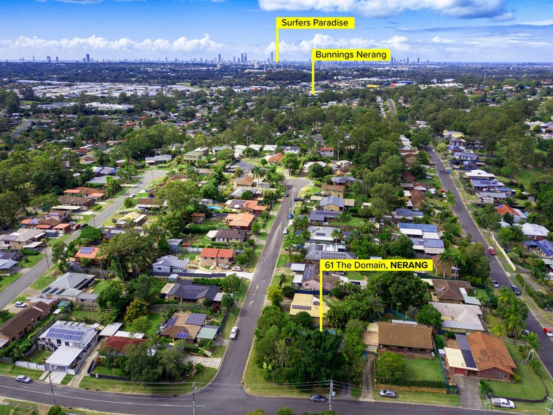 61 The Domain, Nerang, Qld 4211 Property Details