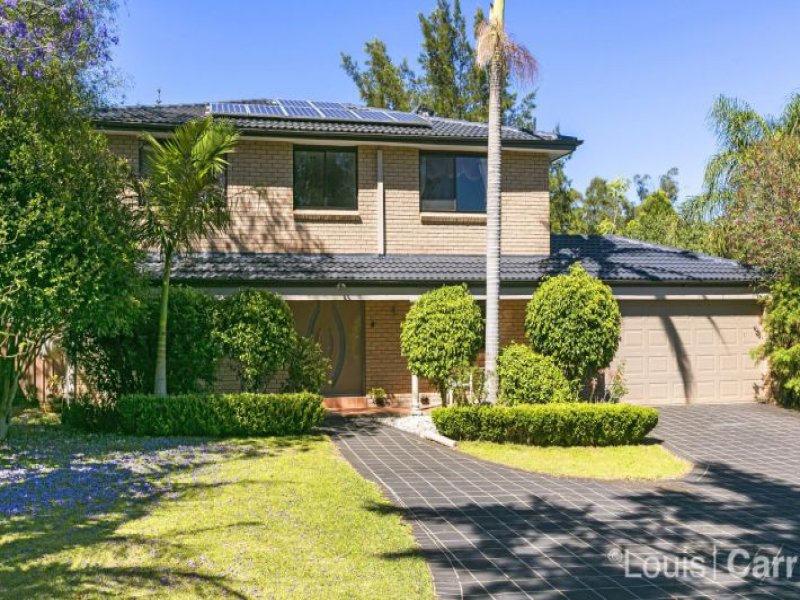 4 Beechwood Parade, Cherrybrook, NSW 2126