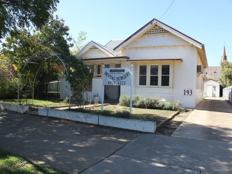 193 Tarcutta Street, Wagga Wagga, NSW 2650