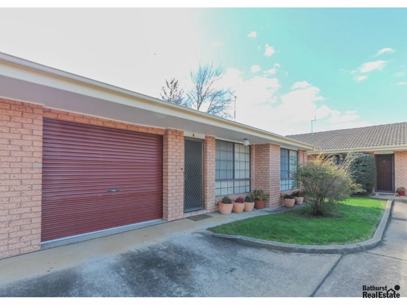 8/185 Lambert Street, Bathurst, NSW 2795 Property Details