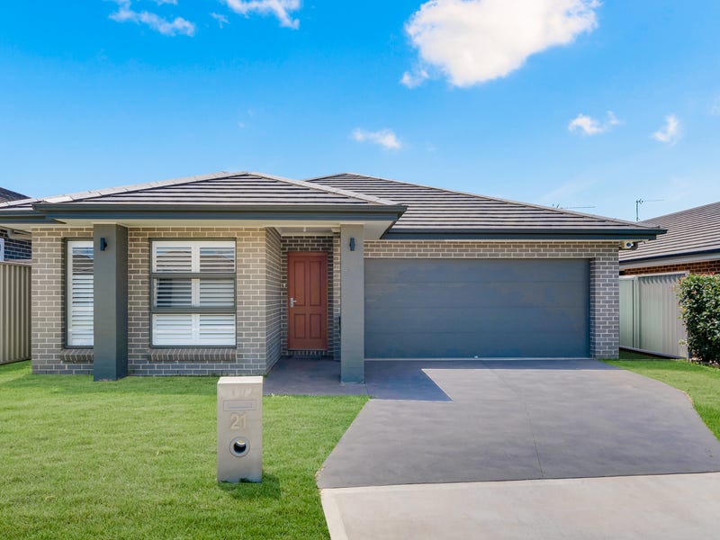 21 Abbott Street, Spring Farm, NSW 2570