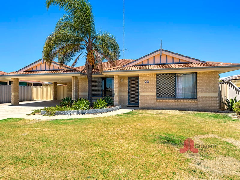 23 Recreation Drive, Eaton, WA 6232