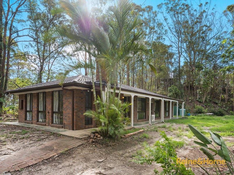 385 Clothiers Creek Road, Nunderi, NSW 2484