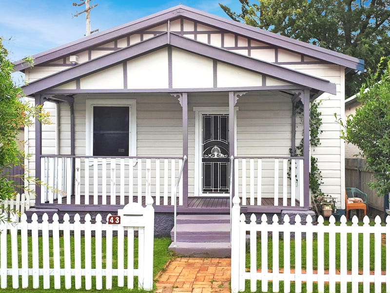 43 Rawson Street, Mayfield, NSW 2304 Property Details