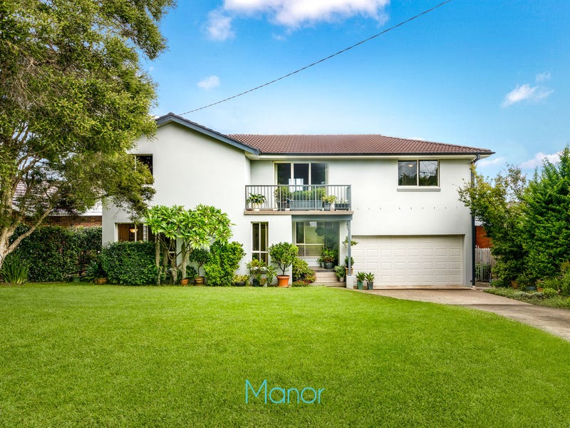 48 Oleander Avenue, Baulkham Hills, NSW 2153