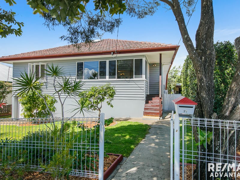 21 Astley Street, Wynnum West, QLD 4178