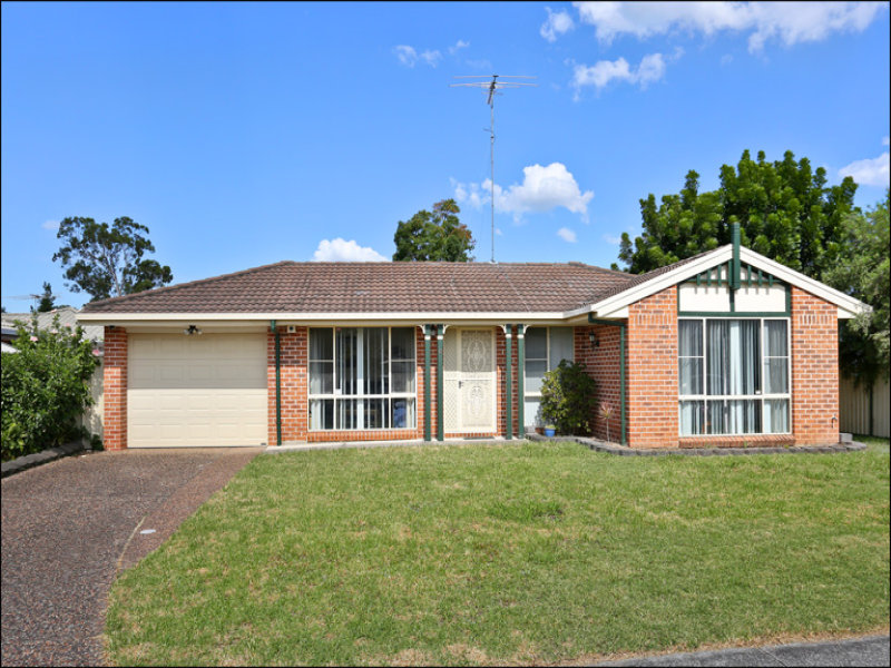 15 Woodley Crescent, Glendenning, NSW 2761 - Property Details