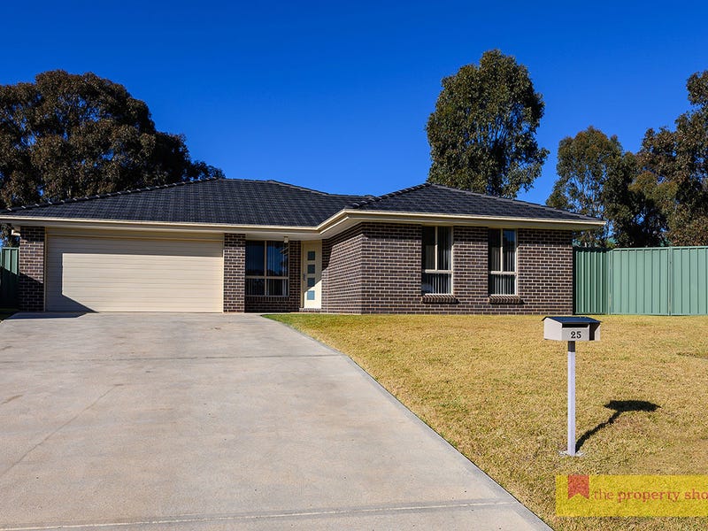 25 Nashs Flat Place, Mudgee, NSW 2850