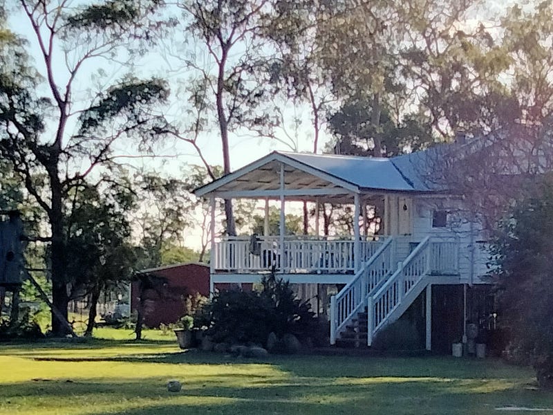 554 Berries Road, Golden Fleece, QLD 4621