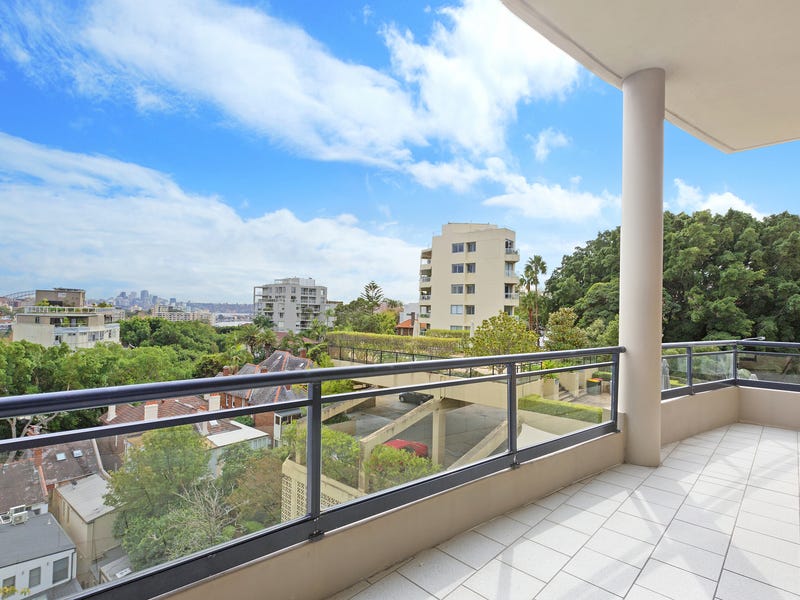 601/2 Darling Point Road, Edgecliff, NSW 2027