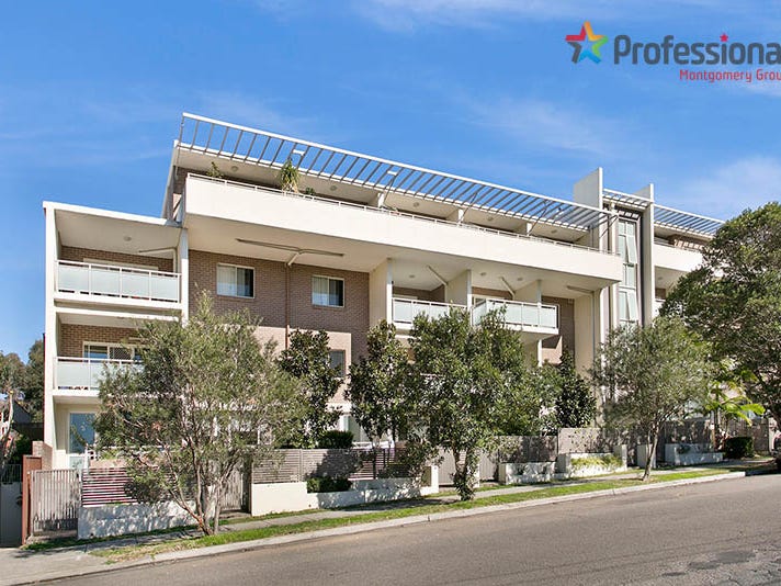 12/19 Andover Street, Carlton, NSW 2218 Property Details