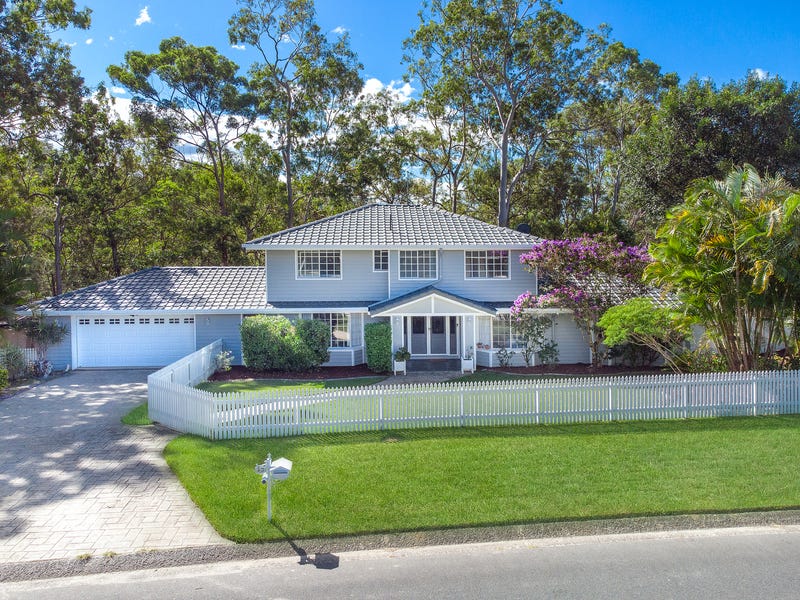 43 Wallaby Drive, Mudgeeraba, Qld 4213 Property Details