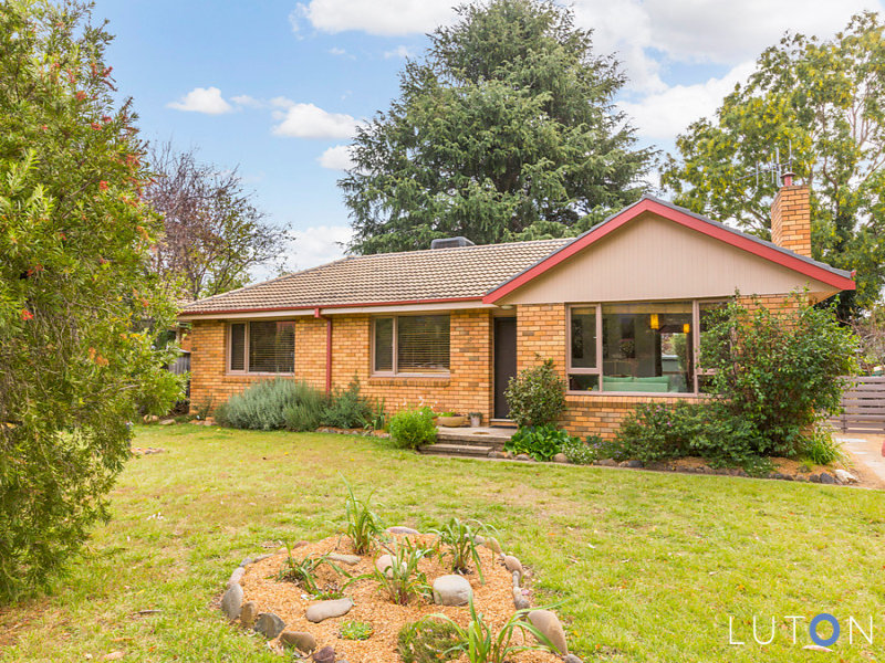 16 Burnside Street, Watson, ACT 2602