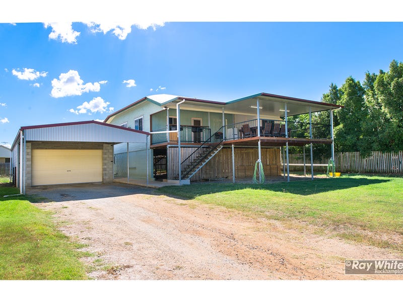 51 Old Capricorn Highway, Gracemere, Qld 4702 Property Details