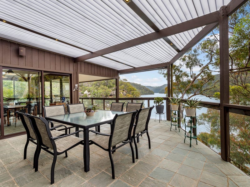 60 Cowan Drive, Cottage Point, NSW 2084
