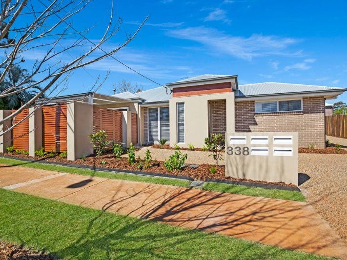 3/338 Hume Street, Centenary Heights, Qld 4350