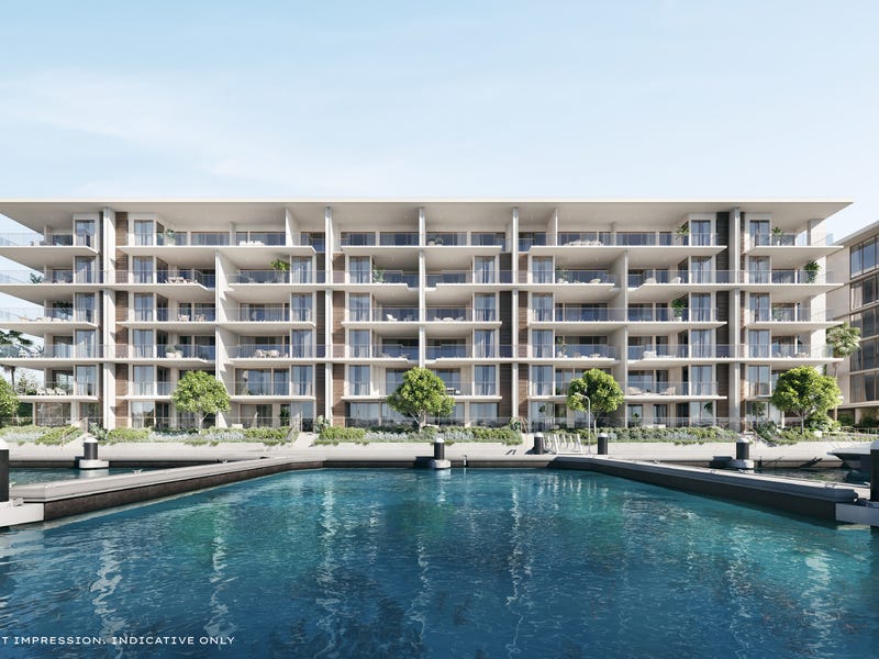 Starboard 507/1 Aqua Street, Newport, Qld 4020 Property Details