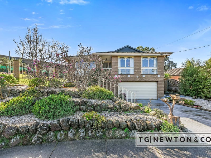 6 Lesay Crt, Mount Waverley, Vic 3149 House for Sale