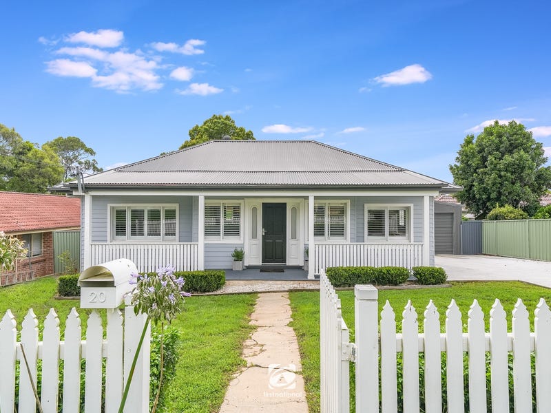 20 Merlin Street, The Oaks, NSW 2570