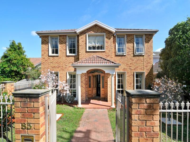 1/85 Normanby Road, Kew, VIC 3101