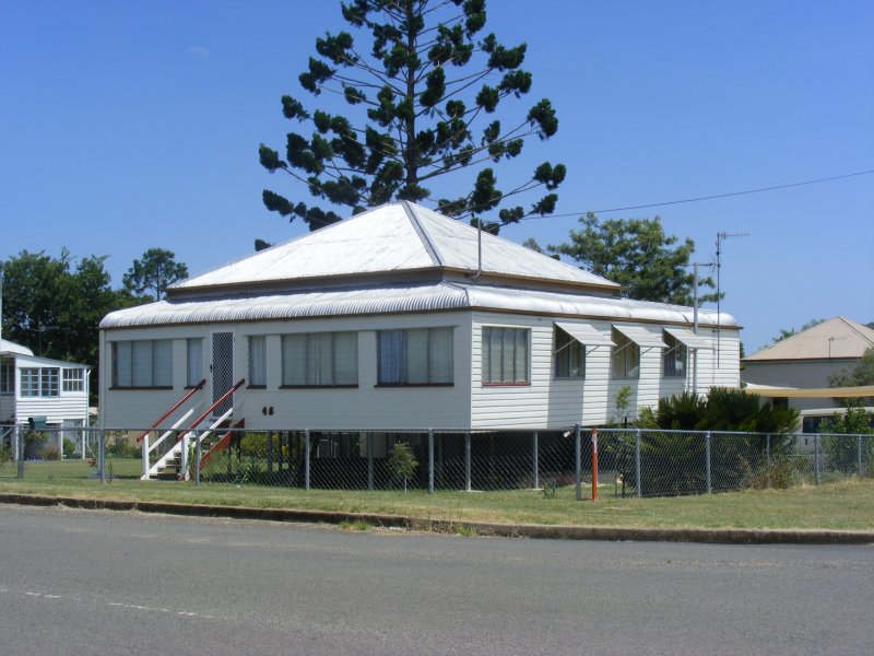 45 Gore Street Murgon Qld 4605 Realestate Com Au