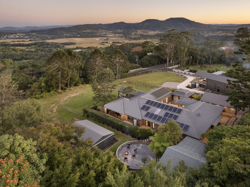 383 Eumundi Range Rd, Eumundi, Qld 4562 House for Sale realestate