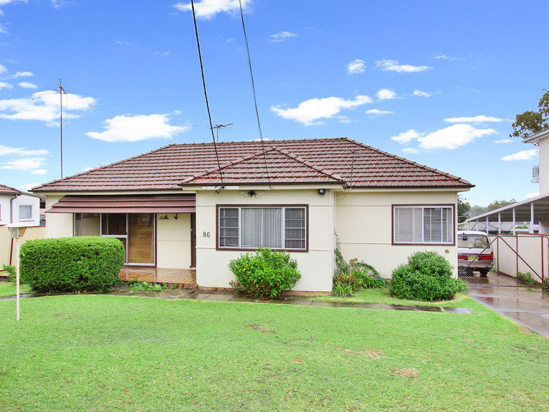 86 Wilkins Street, Bankstown, NSW 2200 Property Details
