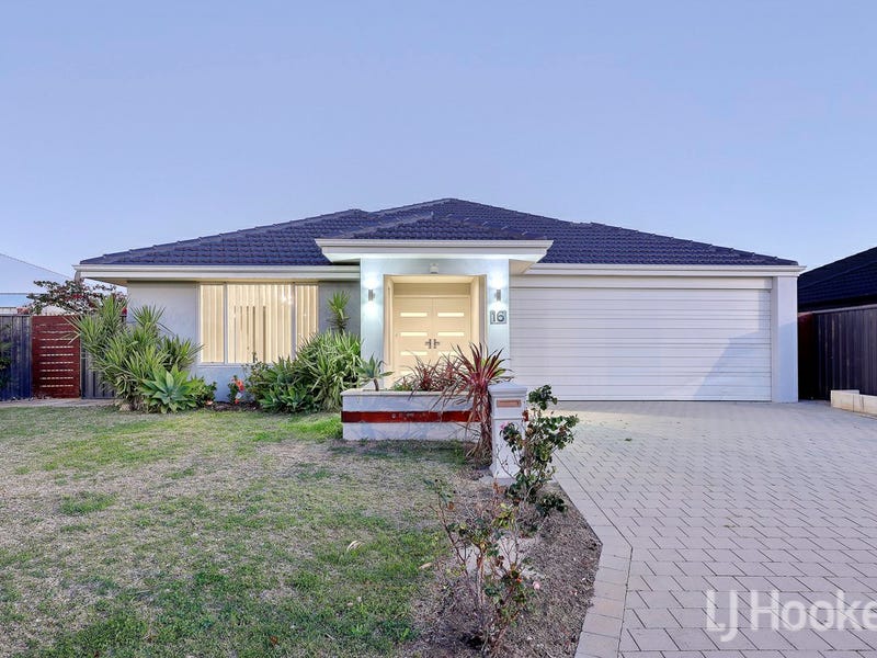 16 Daytona Road Yanchep Wa 6035 Property Details