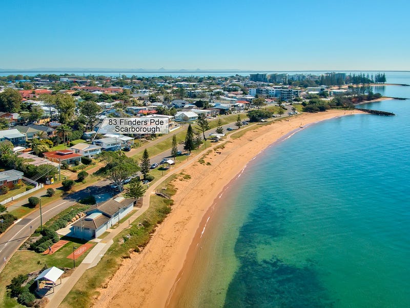 83 Flinders Parade, Scarborough, Qld 4020