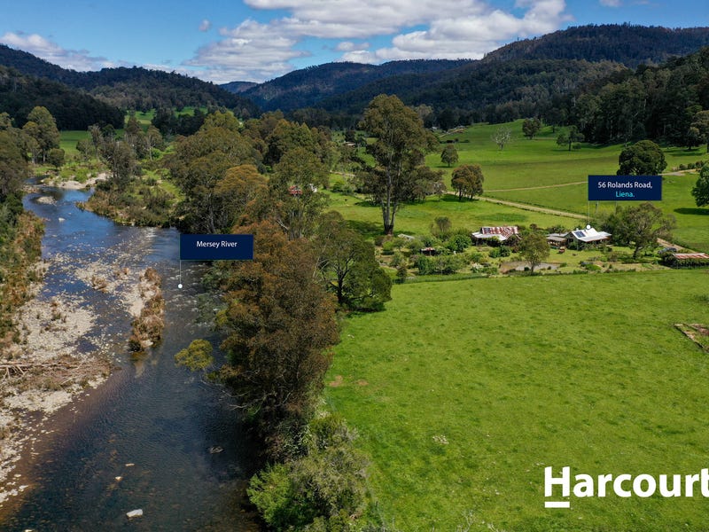 56 Rowlands Road, Liena, Tas 7304 Property Details